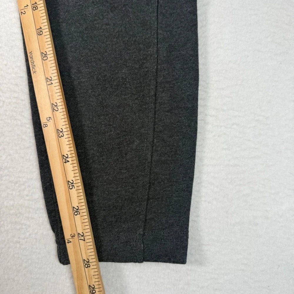 Vince Quilted Knee Patch Joggers Mens S Gray Cotton Blend Minimalist Moto 403‎